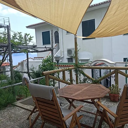 Turchese Apartment Amalfi Exterior photo