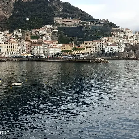 Turchese Apartment Amalfi Exterior photo