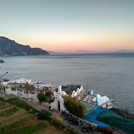 Turchese Apartment Amalfi Exterior photo