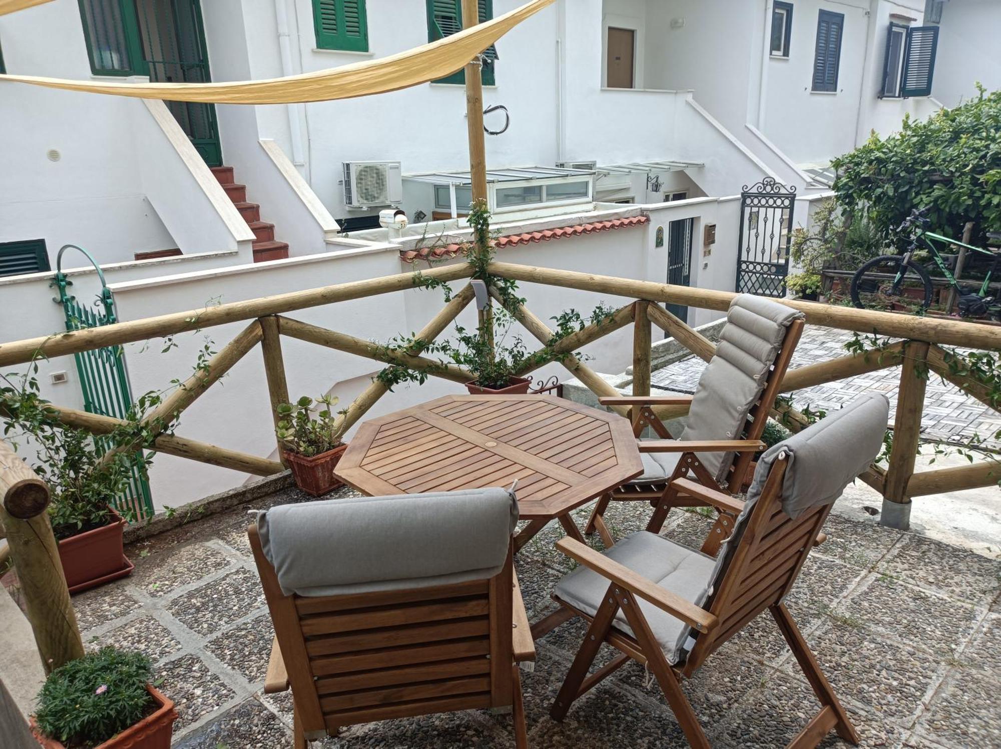 Turchese Apartment Amalfi