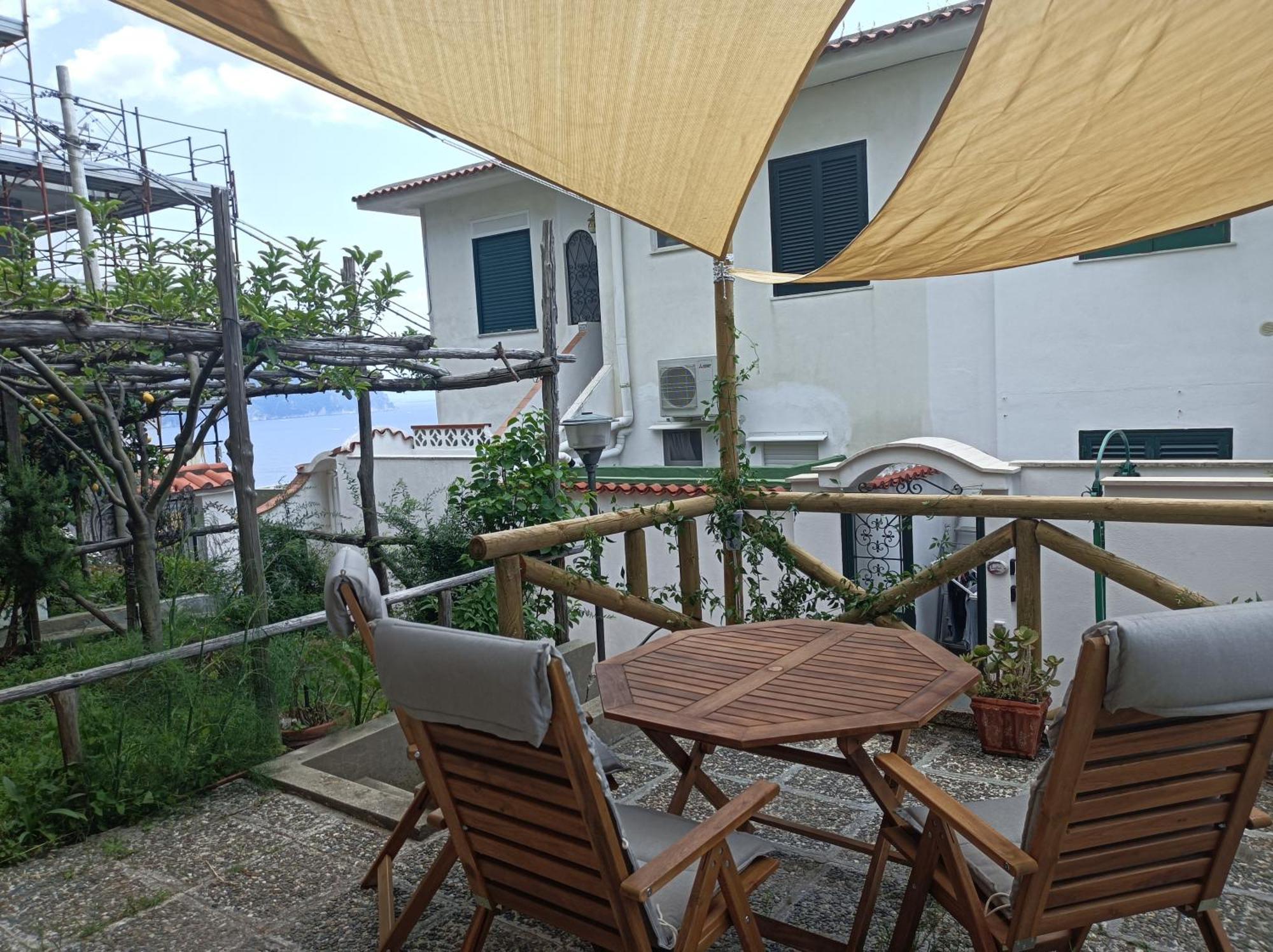 Turchese Apartment Amalfi