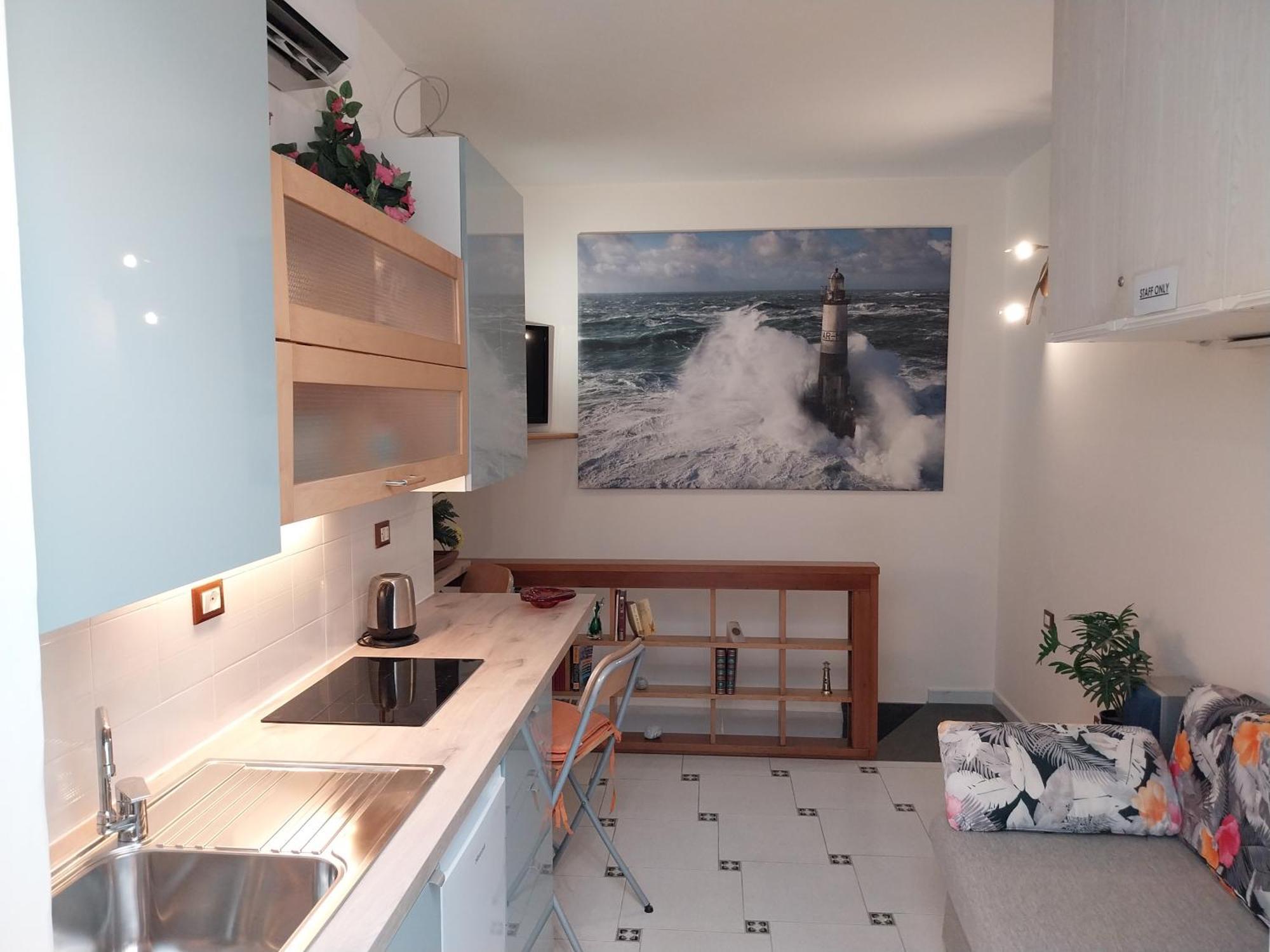 Apartment Turchese *