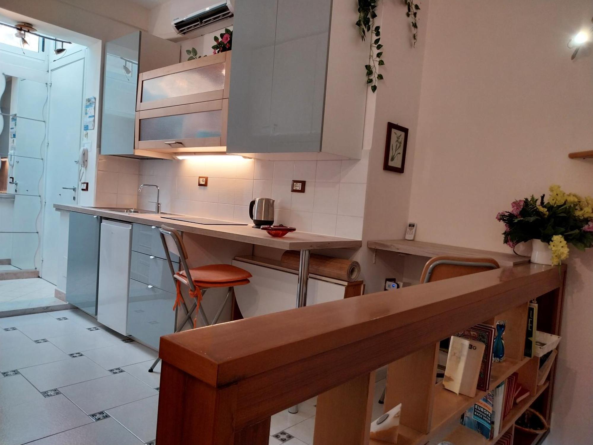 Turchese Apartment *